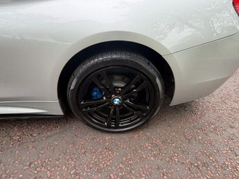BMW 4 SERIES 2.0 420d M Sport Coupe 2dr Diesel Auto xDrive Euro 6 (s/s) (184 