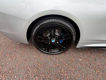 BMW 4 SERIES 2.0 420d M Sport Coupe 2dr Diesel Auto xDrive Euro 6 (s/s) (184 