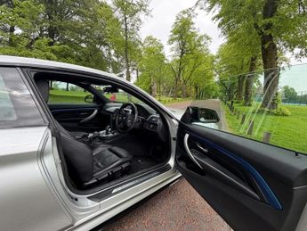 BMW 4 SERIES 2.0 420d M Sport Coupe 2dr Diesel Auto xDrive Euro 6 (s/s) (184 