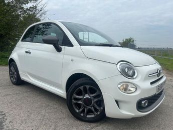 Fiat 500 1.2 S Hatchback 3dr Petrol Manual Euro 6 (s/s) (69 bhp)