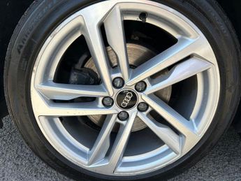 AUDI A1 1.5 TFSI 35 S line Sportback 5dr Petrol S Tronic Euro 6 (s/s) (1