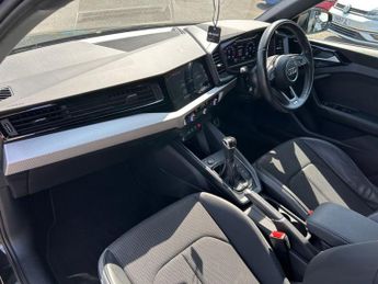 AUDI A1 1.5 TFSI 35 S line Sportback 5dr Petrol S Tronic Euro 6 (s/s) (1