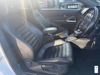 VOLKSWAGEN SCIROCCO 2.0 TDI BlueMotion Tech R-Line Black Edition Hatchback 3dr Diese
