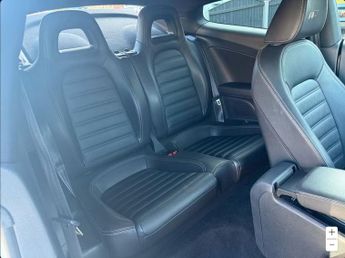 VOLKSWAGEN SCIROCCO 2.0 TDI BlueMotion Tech R-Line Black Edition Hatchback 3dr Diese