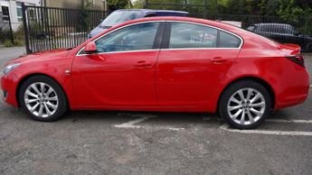 VAUXHALL INSIGNIA 2.0 CDTi ecoFLEX Elite Nav Hatchback 5dr Diesel Manual Euro 5 (s