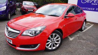 VAUXHALL INSIGNIA 2.0 CDTi ecoFLEX Elite Nav Hatchback 5dr Diesel Manual Euro 5 (s
