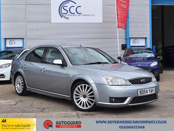 Ford Mondeo 3.0 ST-220 Hatchback 5dr Petrol Manual (249 g/km, 224 bhp)
