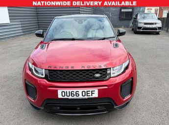 LAND ROVER RANGE ROVER EVOQUE 2.0 TD4 HSE Dynamic Lux SUV 5dr Diesel Auto 4WD Euro 6 (s/s) (18