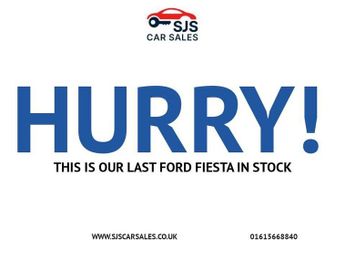 FORD FIESTA 1.0T EcoBoost Titanium X Hatchback 5dr Petrol Manual Euro 5 (s/s