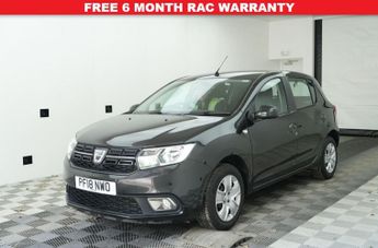 Dacia Sandero 0.9 TCe Comfort Hatchback 5dr Petrol Manual Euro 6 (s/s) (90 ps)