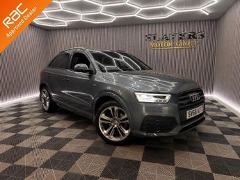 Audi Q3 2.0 TDI S line Plus SUV 5dr Diesel Manual quattro Euro 6 (s/s) (