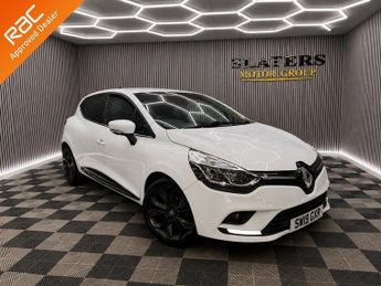 Renault Clio 0.9 TCe Iconic Hatchback 5dr Petrol Manual Euro 6 (s/s) (75 ps)