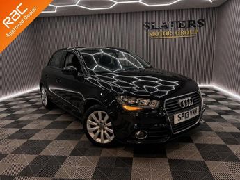 Audi A1 1.4 TFSI Sport Sportback 5dr Petrol Manual Euro 5 (s/s) (122 ps)