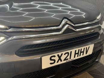 CITROEN C4 1.5 BlueHDi Shine Plus Hatchback 5dr Diesel EAT8 Euro 6 (s/s) (1