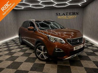 Peugeot 3008 1.2 PureTech Allure SUV 5dr Petrol Manual Euro 6 (s/s) (130 ps)