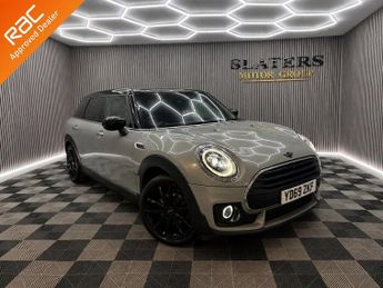 MINI CLUBMAN 1.5 Cooper Sport Estate 6dr Petrol Steptronic Euro 6 (s/s) (136 