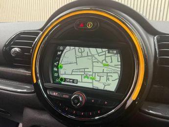 MINI CLUBMAN 1.5 Cooper Sport Estate 6dr Petrol Steptronic Euro 6 (s/s) (136 