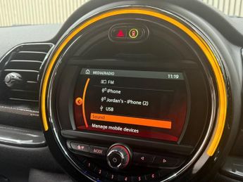 MINI CLUBMAN 1.5 Cooper Sport Estate 6dr Petrol Steptronic Euro 6 (s/s) (136 