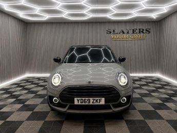 MINI CLUBMAN 1.5 Cooper Sport Estate 6dr Petrol Steptronic Euro 6 (s/s) (136 