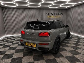 MINI CLUBMAN 1.5 Cooper Sport Estate 6dr Petrol Steptronic Euro 6 (s/s) (136 