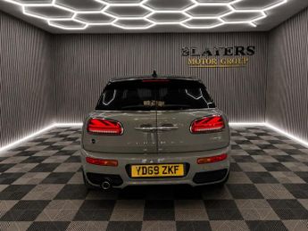 MINI CLUBMAN 1.5 Cooper Sport Estate 6dr Petrol Steptronic Euro 6 (s/s) (136 