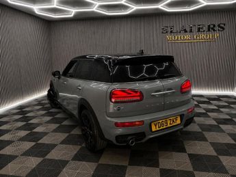 MINI CLUBMAN 1.5 Cooper Sport Estate 6dr Petrol Steptronic Euro 6 (s/s) (136 