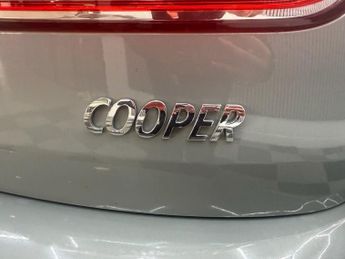 MINI CLUBMAN 1.5 Cooper Sport Estate 6dr Petrol Steptronic Euro 6 (s/s) (136 