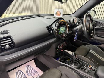 MINI CLUBMAN 1.5 Cooper Sport Estate 6dr Petrol Steptronic Euro 6 (s/s) (136 