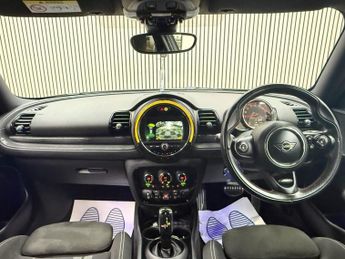 MINI CLUBMAN 1.5 Cooper Sport Estate 6dr Petrol Steptronic Euro 6 (s/s) (136 