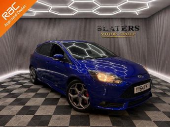 Ford Focus 2.0T EcoBoost ST-2 Hatchback 5dr Petrol Manual Euro 5 (s/s) (250