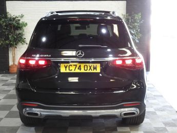 MERCEDES-BENZ GLS 3.0 GLS450dh MHEV AMG Line (Premium Plus) SUV 5dr Diesel Hybrid 