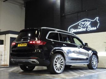 MERCEDES-BENZ GLS 3.0 GLS450dh MHEV AMG Line (Premium Plus) SUV 5dr Diesel Hybrid 