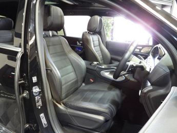 MERCEDES-BENZ GLS 3.0 GLS450dh MHEV AMG Line (Premium Plus) SUV 5dr Diesel Hybrid 