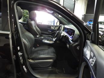 MERCEDES-BENZ GLS 3.0 GLS450dh MHEV AMG Line (Premium Plus) SUV 5dr Diesel Hybrid 
