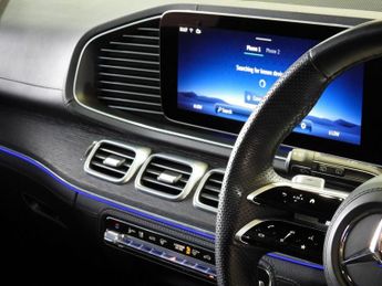 MERCEDES-BENZ GLS 3.0 GLS450dh MHEV AMG Line (Premium Plus) SUV 5dr Diesel Hybrid 