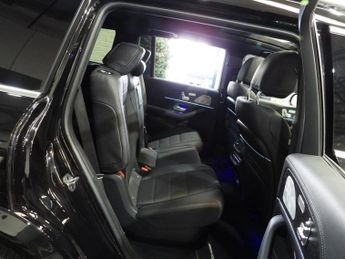 MERCEDES-BENZ GLS 3.0 GLS450dh MHEV AMG Line (Premium Plus) SUV 5dr Diesel Hybrid 