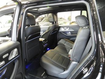 MERCEDES-BENZ GLS 3.0 GLS450dh MHEV AMG Line (Premium Plus) SUV 5dr Diesel Hybrid 
