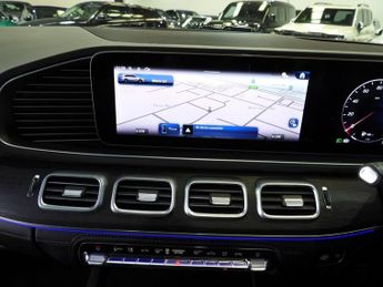 MERCEDES-BENZ GLS 3.0 GLS450dh MHEV AMG Line (Premium Plus) SUV 5dr Diesel Hybrid 