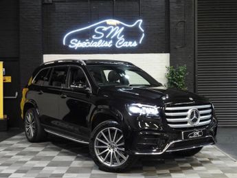 MERCEDES-BENZ GLS 3.0 GLS450dh MHEV AMG Line (Premium Plus) SUV 5dr Diesel Hybrid 