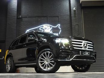 MERCEDES-BENZ GLS 3.0 GLS450dh MHEV AMG Line (Premium Plus) SUV 5dr Diesel Hybrid 