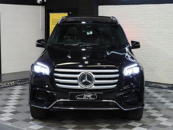 MERCEDES-BENZ GLS 3.0 GLS450dh MHEV AMG Line (Premium Plus) SUV 5dr Diesel Hybrid 