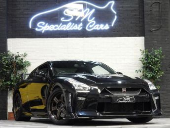 Nissan GT-R 3.8 V6 Prestige Coupe 2dr Petrol Auto 4WD Euro 6 (570 ps)