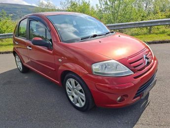 CITROEN C3 1.6i 16V Exclusive Hatchback 5dr Petrol Automatic (172 g/km, 107
