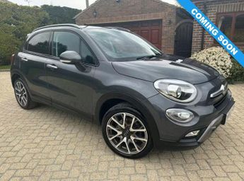 Fiat 500 1.4 MultiAir Cross Plus SUV 5dr Petrol Manual Euro 6 (s/s) (140 