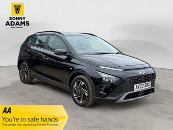 Hyundai Bayon 1.0 T-GDi MHEV SE Connect SUV 5dr Petrol Hybrid Manual Euro 6 (s