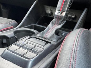 HYUNDAI TUCSON 1.6 T-GDi N Line SUV 5dr Petrol DCT Euro 6 (s/s) (177 ps)