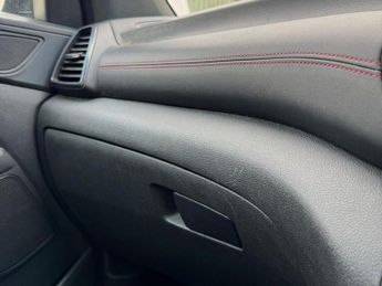 HYUNDAI TUCSON 1.6 T-GDi N Line SUV 5dr Petrol DCT Euro 6 (s/s) (177 ps)