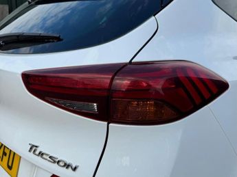 HYUNDAI TUCSON 1.6 T-GDi N Line SUV 5dr Petrol DCT Euro 6 (s/s) (177 ps)
