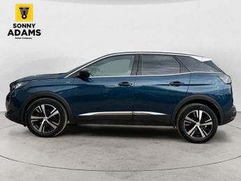 PEUGEOT 3008 1.2 PureTech GT SUV 5dr Petrol EAT Euro 6 (s/s) (130 ps)