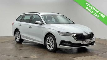 Skoda Octavia 1.4 TSI iV 13kWh SE Technology Estate 5dr Petrol Plug-in Hybrid 